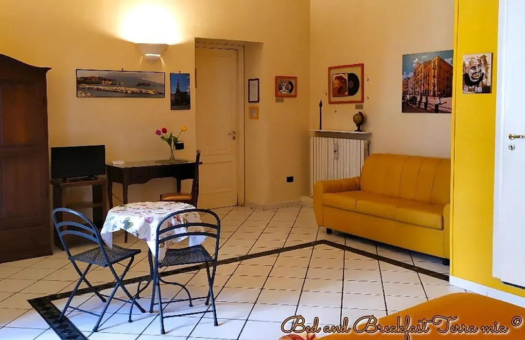 B&B Terra Mia Napoli-1